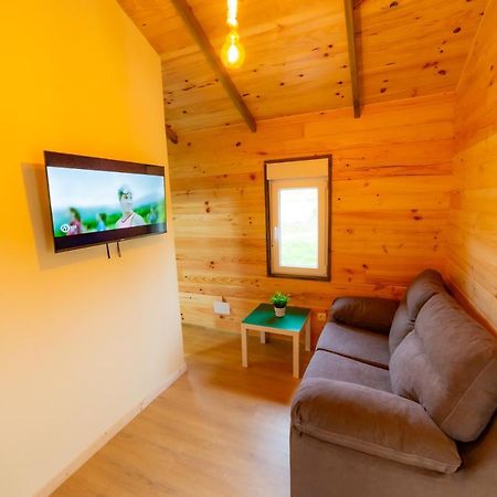 La Cabana Del Molino Mazaricos Εξωτερικό φωτογραφία